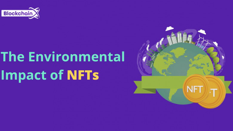 The environmental impact of NFTs