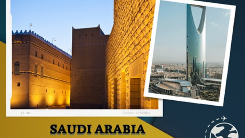 Things to know before going to Saudi Arabia