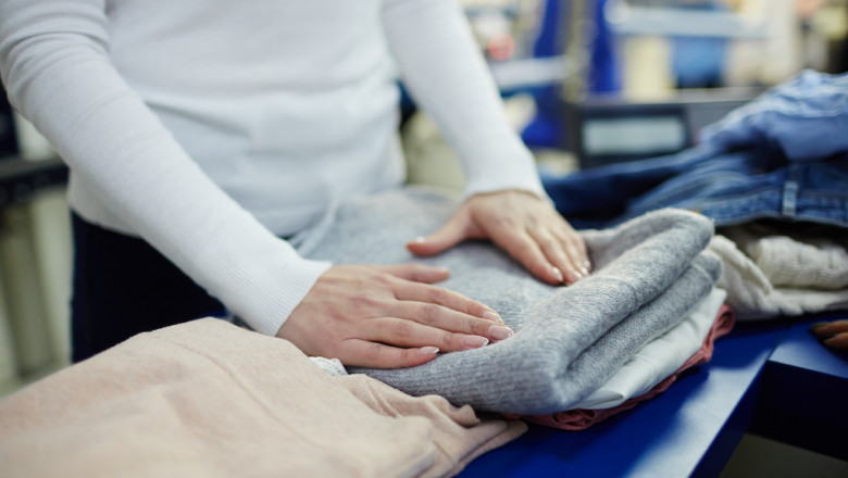 Top Dry Cleaning and Laundry Services