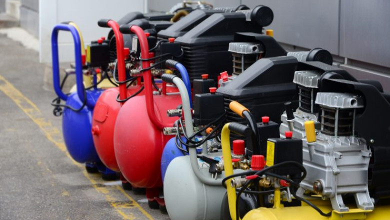 Air Compressor Market - Forecast(2022 - 2027)