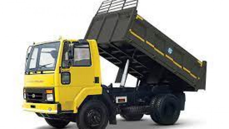 Ashok Leyland Ecomet 1215 Tipper: The New Age Tipper