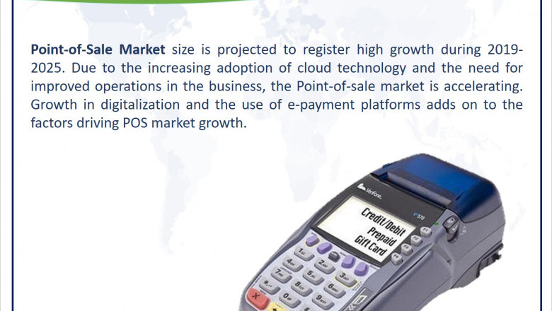 Asia Pacific (APAC) Point of Sale (POS) Market (2019-2025) - Size, Share, Trends - 6Wresearch