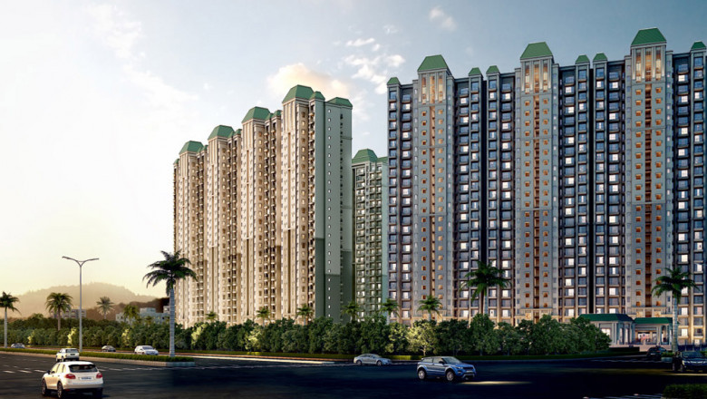 ATS Destinaire - Luxurious Flat Noida Extension By ATS GROUP