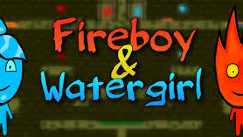 Best Games Online you must try: Fireboy and Watergirl