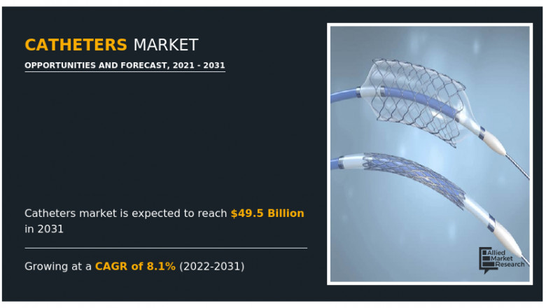 Catheters Market Overview – Key Trends &amp; Competitive Landscape Till 2030