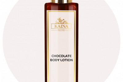 Chocolate Body Lotion
