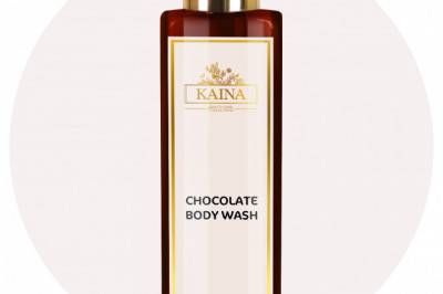 Chocolate Body Wash