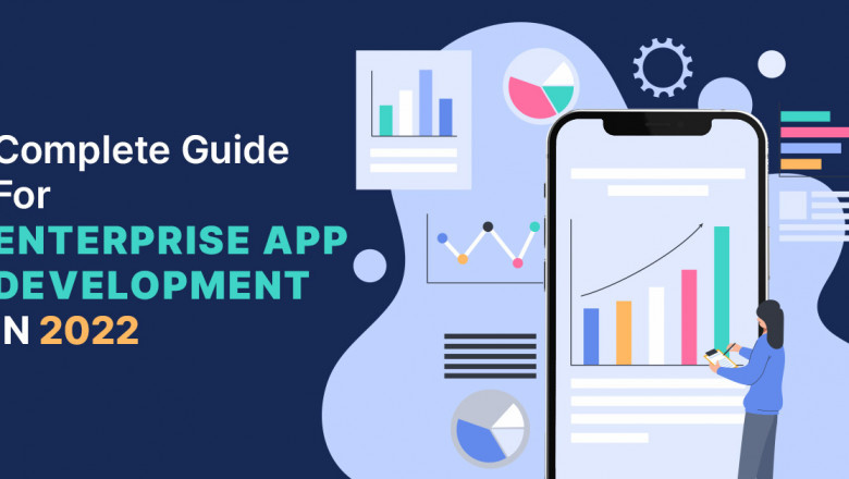 Comprehensive Guide On Enterprise App Development in 2022