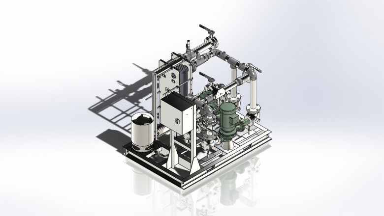 Dyna-Tech's Laboratory Group