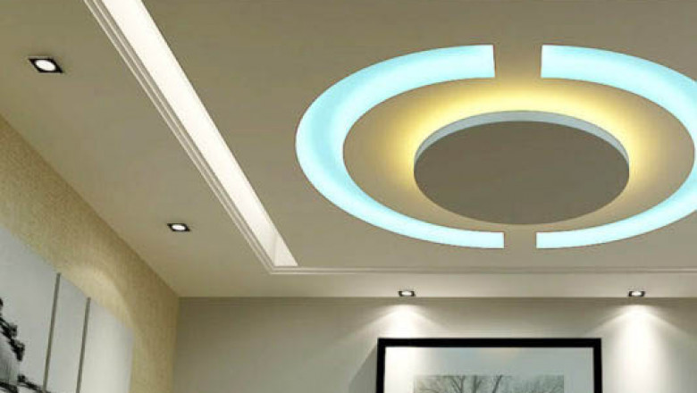 False Ceiling In Lucknow | False Ceiling Contractor In Lucknow