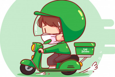 Food Delivery Business Using Apps Like UberEats - How, What and Why?