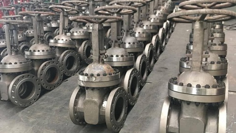Gate valve manufacturer in India