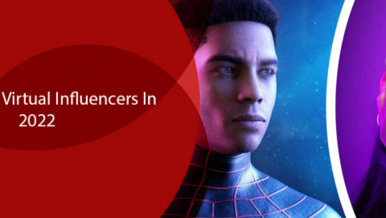 The Top 10 Virtual Influencers In 2022