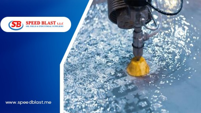 Water Jet Cutting Services Dubai