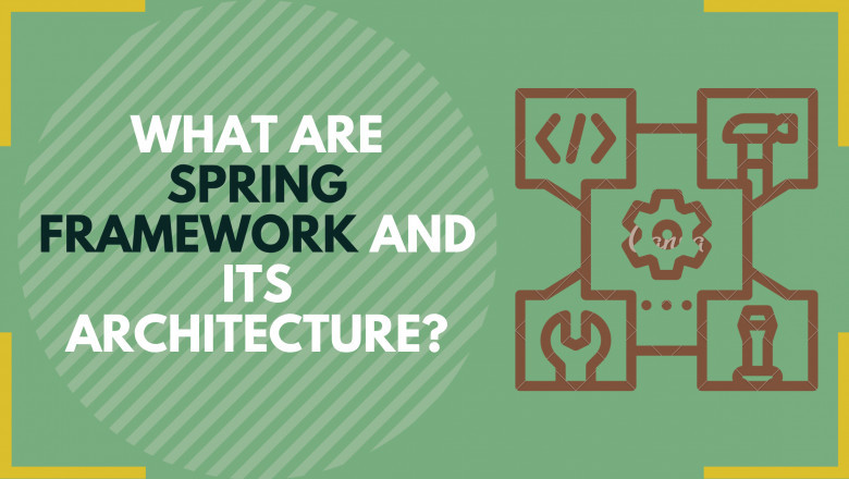 What are Spring Framework and its architecture?
