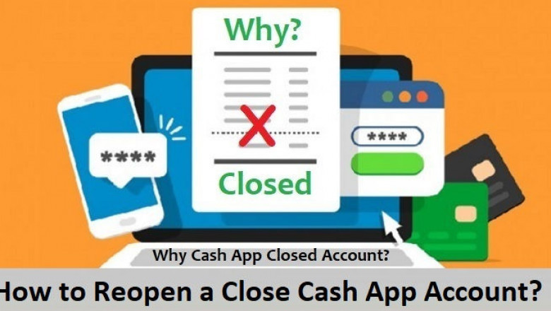 Why is my Cash App account closed? (Reasons & Solutions)