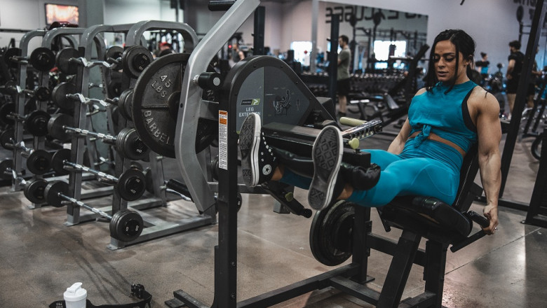 3 Mindsets to Help You Overcome Challenges at the Gym