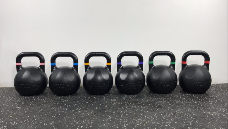 7 Ways to Use the Kettlebell in Your Workout