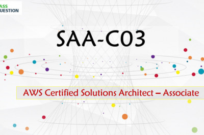 AWS Certified Solutions Architect – Associate SAA-C03 Dumps