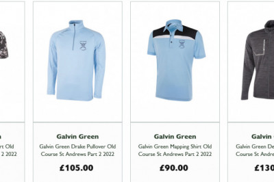 Buy galvin green