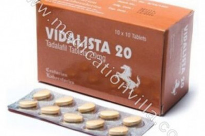 Buy Vidalista 20 mg Online At medicationvilla