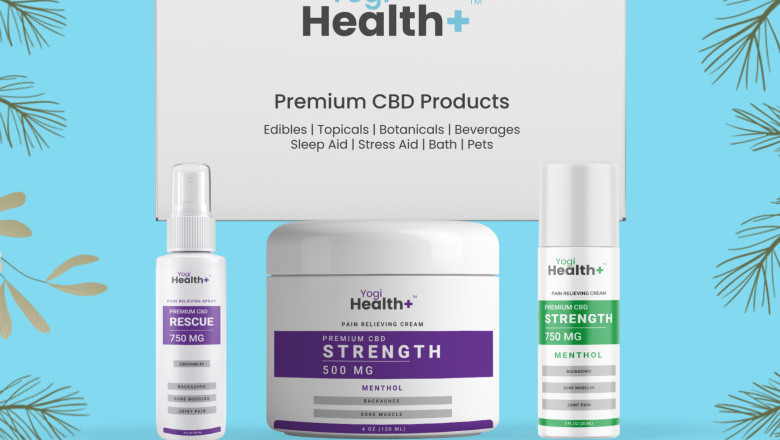 CBD TOPICALS LOVER KIT IN NYC