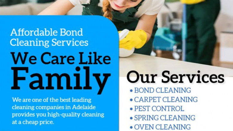 Difference between regular cleaning and End of lease cleaning