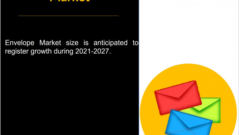 Europe Envelope Market (2021-2027) | Trends, Outlook & 6wresearch