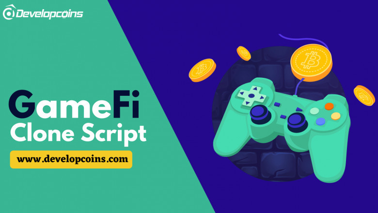 Explore How GameFi Clone Script Helps With Your Blockchain Gaming Aggregator Platform