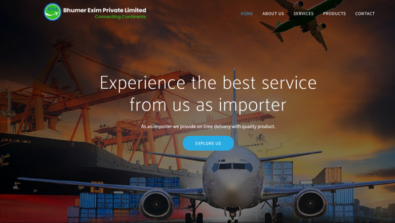 Export Company in India