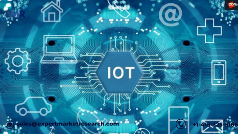 Global IoT Market Size Share Key Players Demand Growth Analysis Research Report