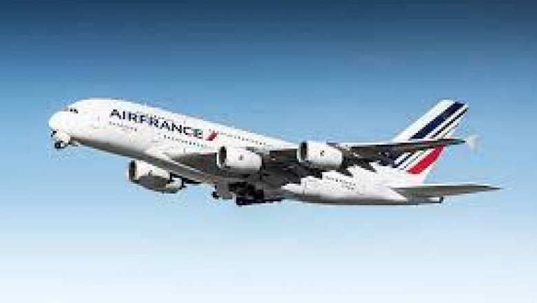How do I contact Air France by phone?