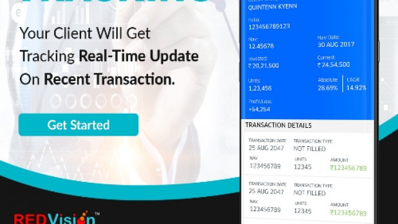 How Top Mutual fund software in India delivers alerts?