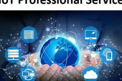 IoT Professional Services Market Demand Analysis, Statistics, Industry Trends And Investment Opportunities To 2028
