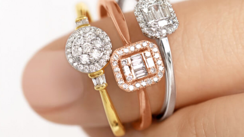 Lab-Grown Diamond Jewelry Exhibit Beauty And Brilliance At Its Best..!!