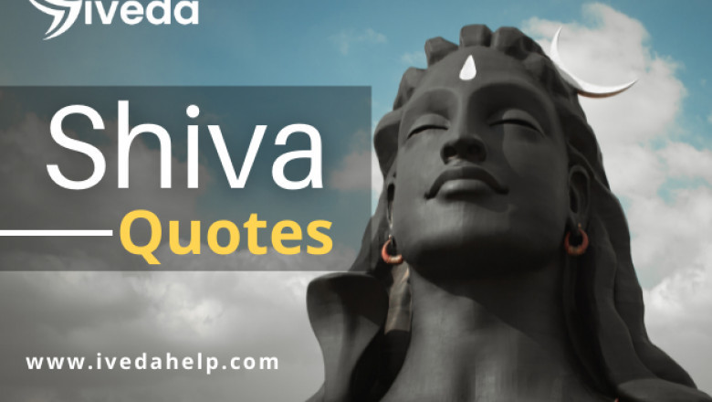 Lord Shiva quotes
