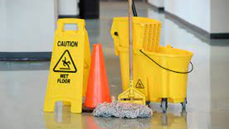 Middle East &amp; Africa Floor Cleaning Equipment Market