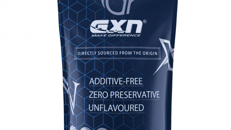 Order Raw Mass Gainer for Intra workouts Supplement | GXN
