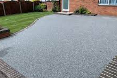 Resin Driveway - The Best Driveway Option To Choose