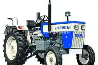 Swaraj Tractor Series in India with Models & Specifications
