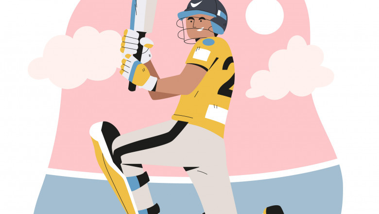 The evolution of Cricket games