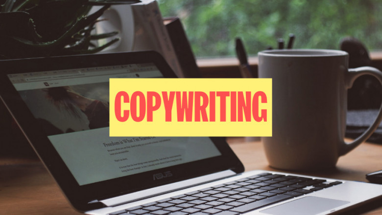 What Does a Copywriter Do?