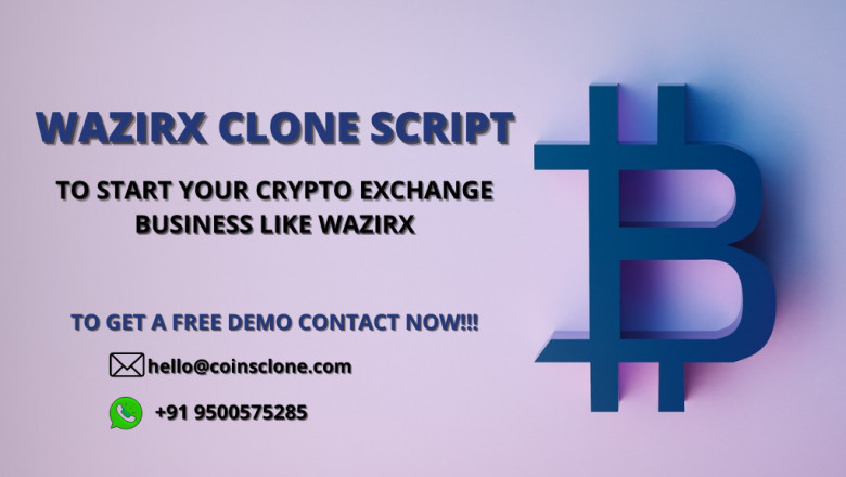 Why choose the wazirx clone script?