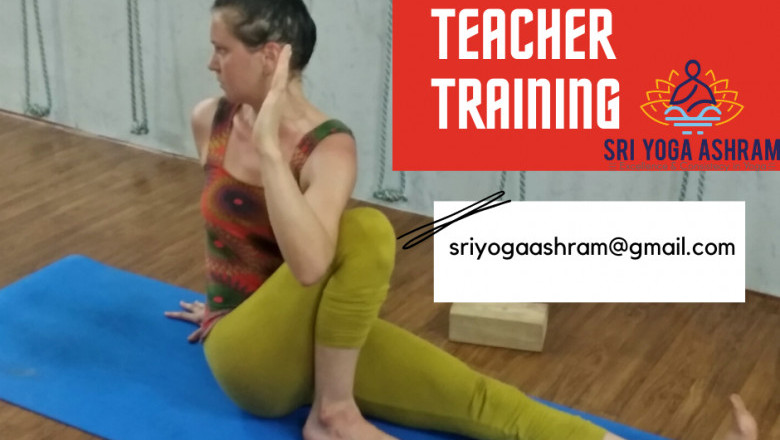 100 Hour Yoga Training Course - Sri Yoga Ashram