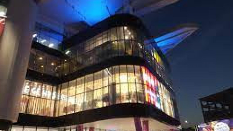 best mall in Pakistan