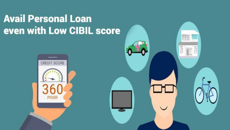 Best Personal Loan for Low Cibil Score