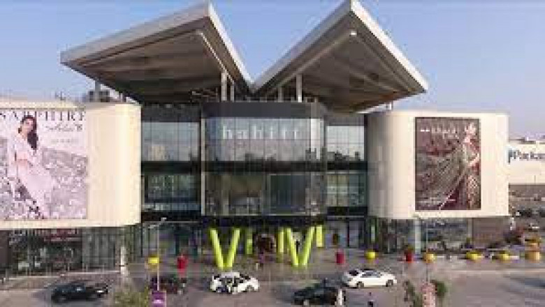 Biggest Mall in Lahore