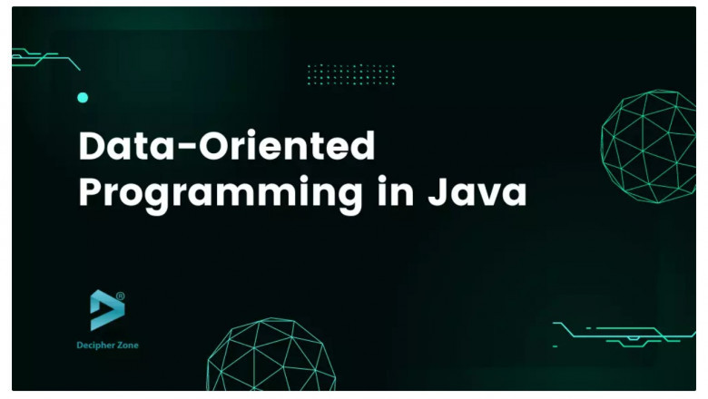 Data-Oriented Programming in Java