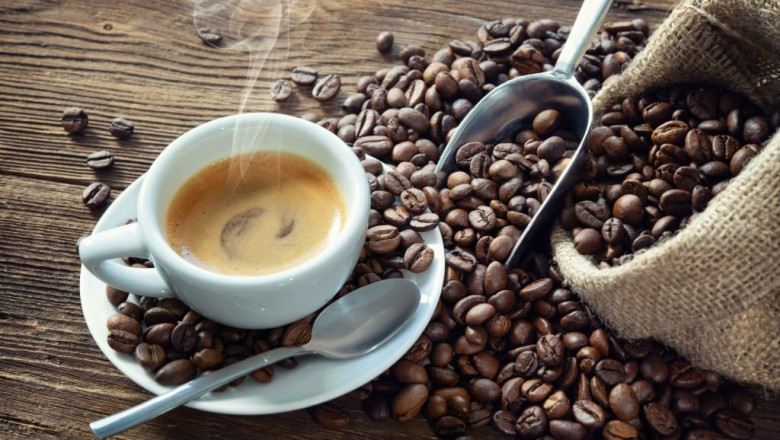 Freshly Ground coffee right at your doorstep! With Barista Coffee House