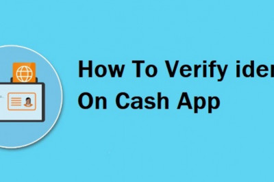 How can you verify your identity on Cash App?